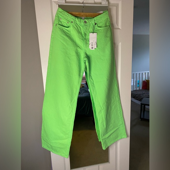 Zara Super Wide Jeans so 6 - Picture 5 of 5